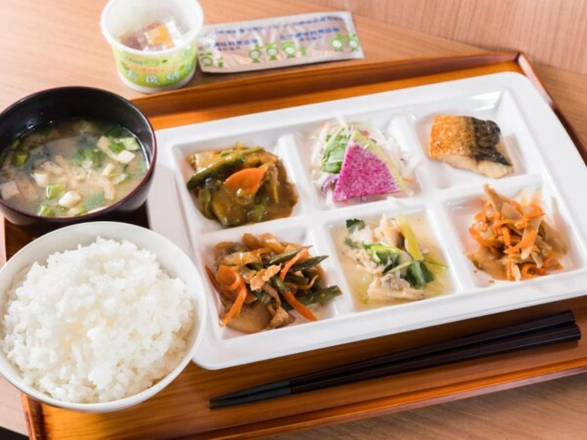 Super Hotel Tokyo Kinshicho Ekimae / Vacation Stay 78884 Екстер'єр фото